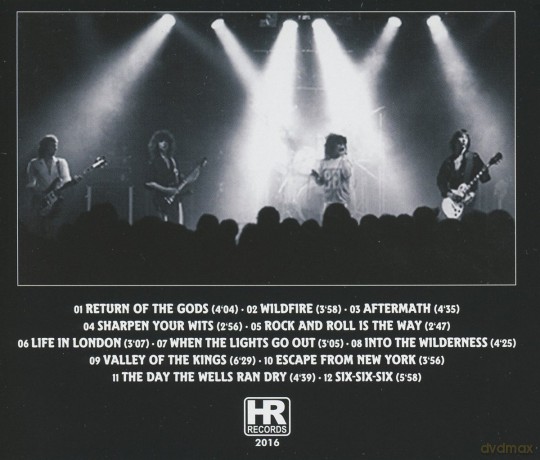 Geddes Axe: Aftermath [CD]
