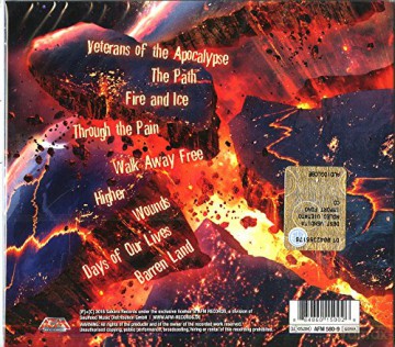 Thunderstone: Apocalypse Again (digipack) [CD]