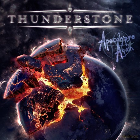 Thunderstone: Apocalypse Again (digipack) [CD]