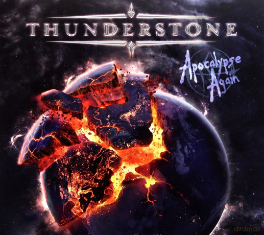 Thunderstone: Apocalypse Again (digipack) [CD]