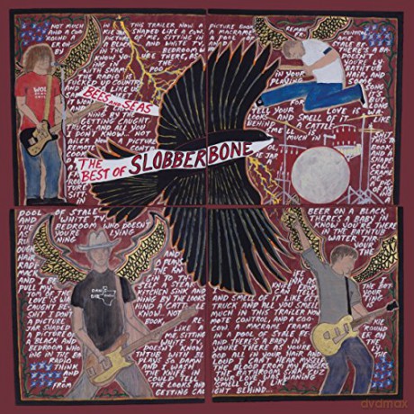 Slobberbone: Bees and Seas The Best of Slobberbone (digipack) [CD]