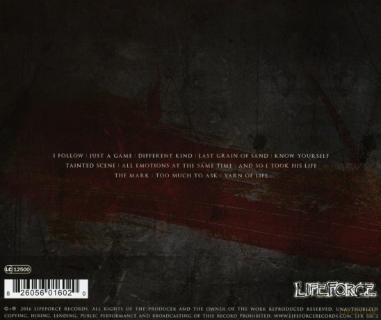 Red Eleven: Collect Your Scars [CD]