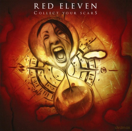 Red Eleven: Collect Your Scars [CD]