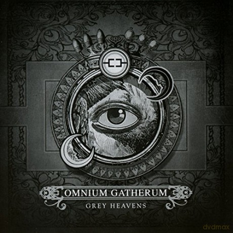 Omnium Gatherum: Grey Heavens [CD]