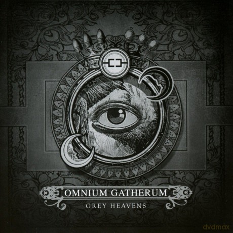 Omnium Gatherum: Grey Heavens [CD]