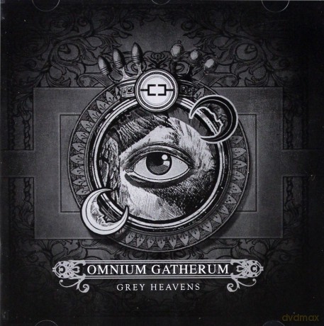 Omnium Gatherum: Grey Heavens [CD]