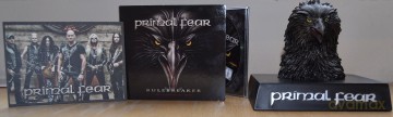 Primal Fear: Rulebreaker Fanbox [BOX] [CD]+[DVD]