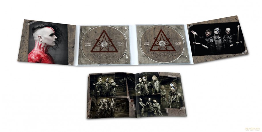 Project Pitchfork: Second Anthology (digipack) [2CD]