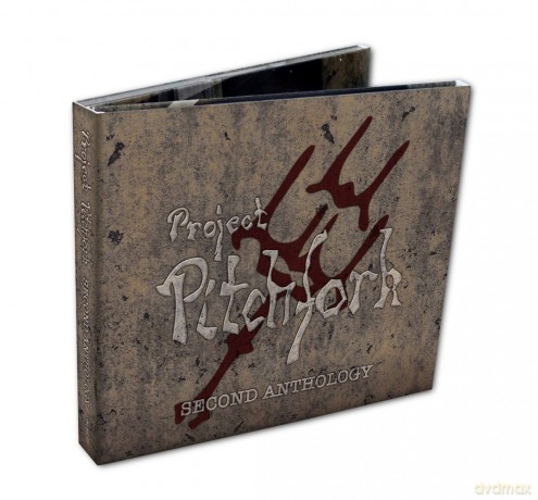 Project Pitchfork: Second Anthology (digipack) [2CD]