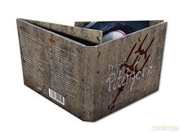 Project Pitchfork: Second Anthology (digipack) [2CD]