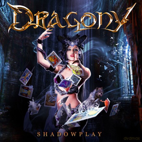 Dragony: Shadowplay [CD]