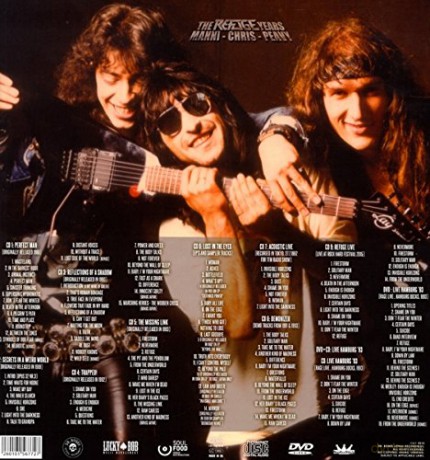 Rage: The Refuge Years Fanbox [10CD]