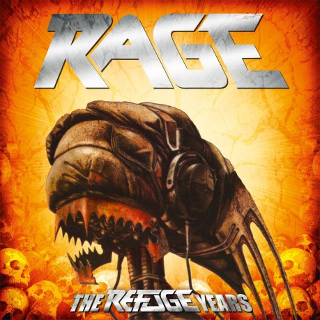 Rage: The Refuge Years Fanbox [10CD]