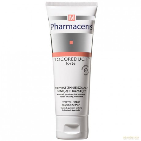 PHARMACERIS M TOCOREDUCT FORTE krem zmniejszający rozstępy (75 ml)
