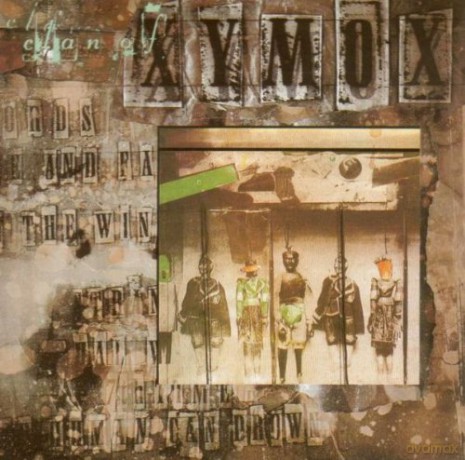 Clan Of Xymox: Clan Of Xymox [CD]