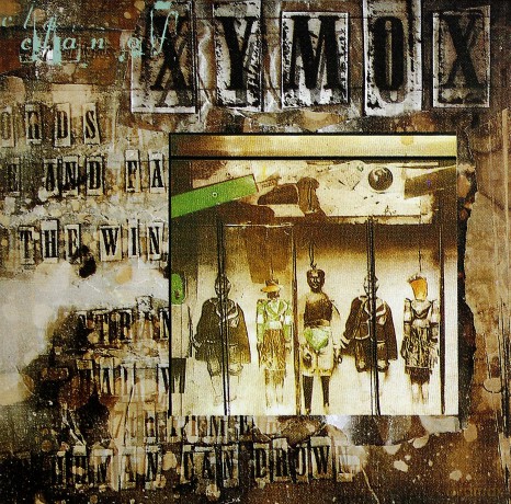 Clan Of Xymox: Clan Of Xymox [CD]