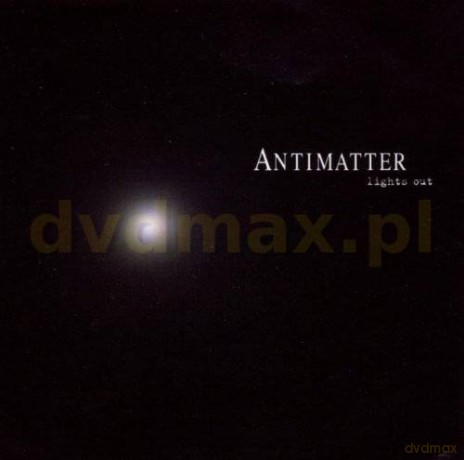 Antimatter: Lights Out [CD]