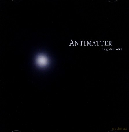 Antimatter: Lights Out [CD]