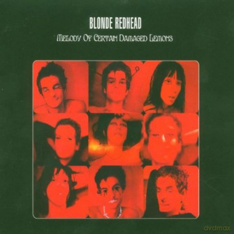 Blonde Redhead: Melody of certain damaged lemons [Winyl]