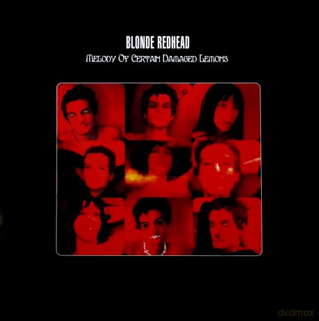 Blonde Redhead: Melody of certain damaged lemons [Winyl]