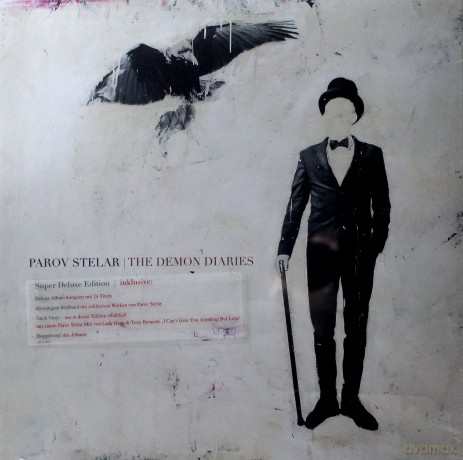 Parov Stelar: The Demon Diaries Super (Deluxe Edition) [3xWinyl]+[2CD]
