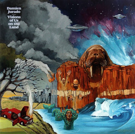Damien Jurado: Visions Of Us On The Land [Winyl]