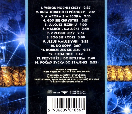 Kapela Górole: Kolędy Góralskie [CD]