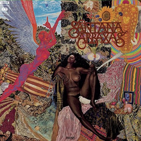 Santana: Abraxas [Winyl]