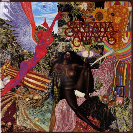 Santana: Abraxas [Winyl]