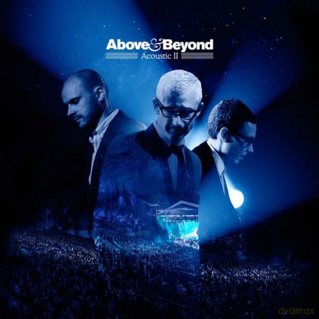 Above & Beyond: Acoustic II [CD]