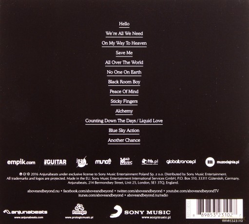 Above & Beyond: Acoustic II [CD]