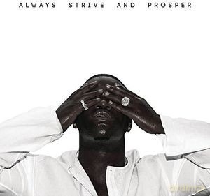 A$AP Ferg: Always Strive And Prosper [2xWinyl]