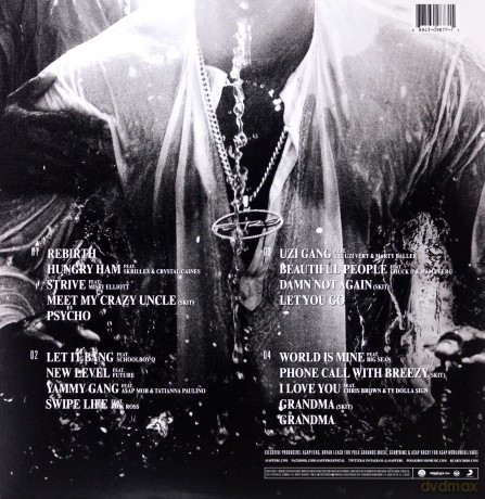 A$AP Ferg: Always Strive And Prosper [2xWinyl]