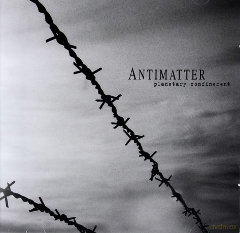 Antimater: Planetary Confinement [CD]