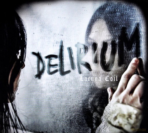 Lacuna Coil: Delirium [CD]