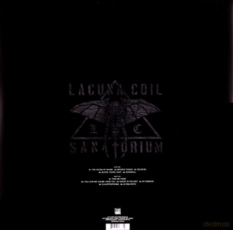 Lacuna Coil: Delirium [Winyl]+[CD]
