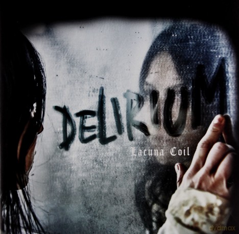 Lacuna Coil: Delirium [Winyl]+[CD]
