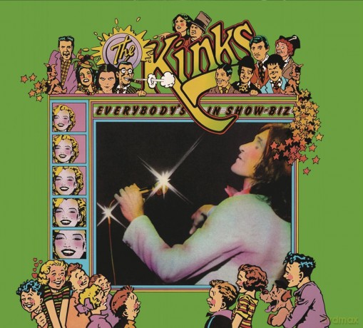 The Kinks: Everybody's in Showbiz [2CD]