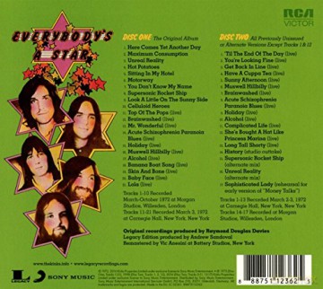 The Kinks: Everybody's in Showbiz [2CD]