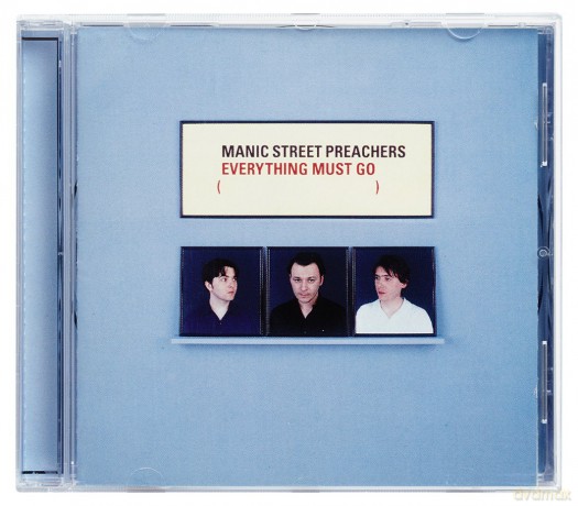 Manic Street Preachers: Everything Must Go 20 (Remastered) [2CD]