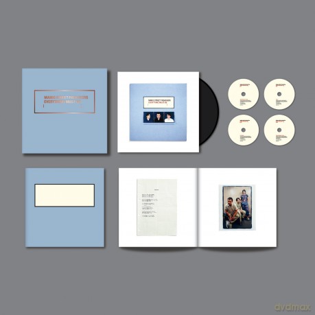 Manic Street Preachers: Everything Must Go 20 (Remastered) [5CD]