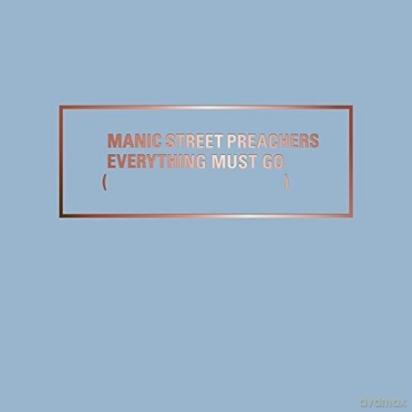 Manic Street Preachers: Everything Must Go 20 (Remastered) [5CD]