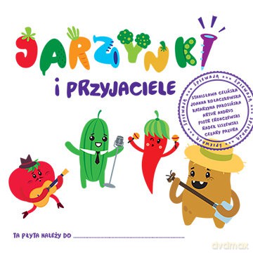 Jarzynki i Przyjaciele [CD]