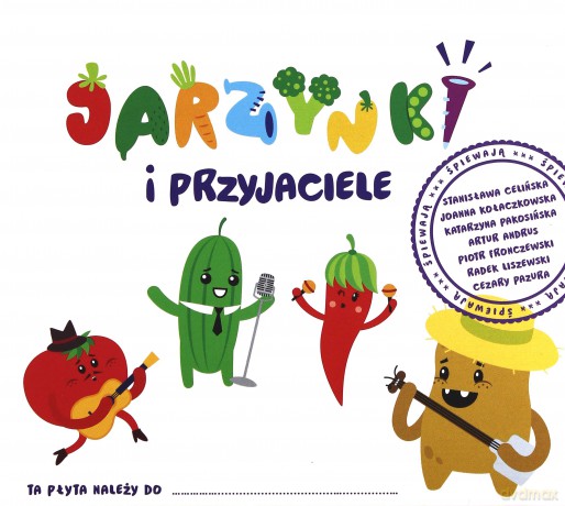 Jarzynki i Przyjaciele [CD]
