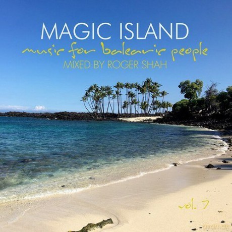 Roger Shah: Magic Island, Music for Balearic People, vol. 7 [2CD]