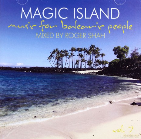 Roger Shah: Magic Island, Music for Balearic People, vol. 7 [2CD]
