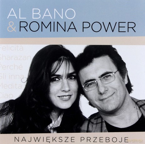 Al Bano & Romina Power: Perłowa Seria [CD]
