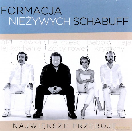 Formacja Niezywych Schabuff: Perlowa Seria [CD]
