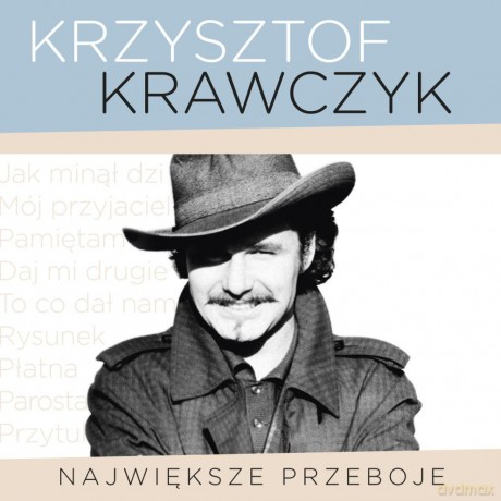 Krzysztof Krawczyk: Perlowa Seria [CD]