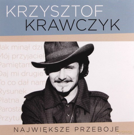 Krzysztof Krawczyk: Perlowa Seria [CD]